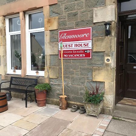 Glenmoore Guest House Oban Exterior foto