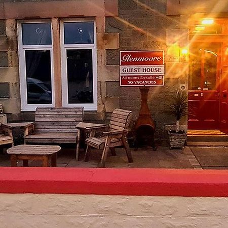 Glenmoore Guest House Oban Exterior foto