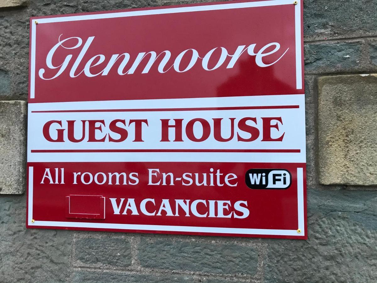 Glenmoore Guest House Oban Exterior foto